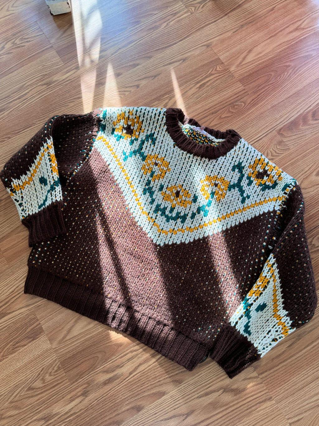 Out West Sweater