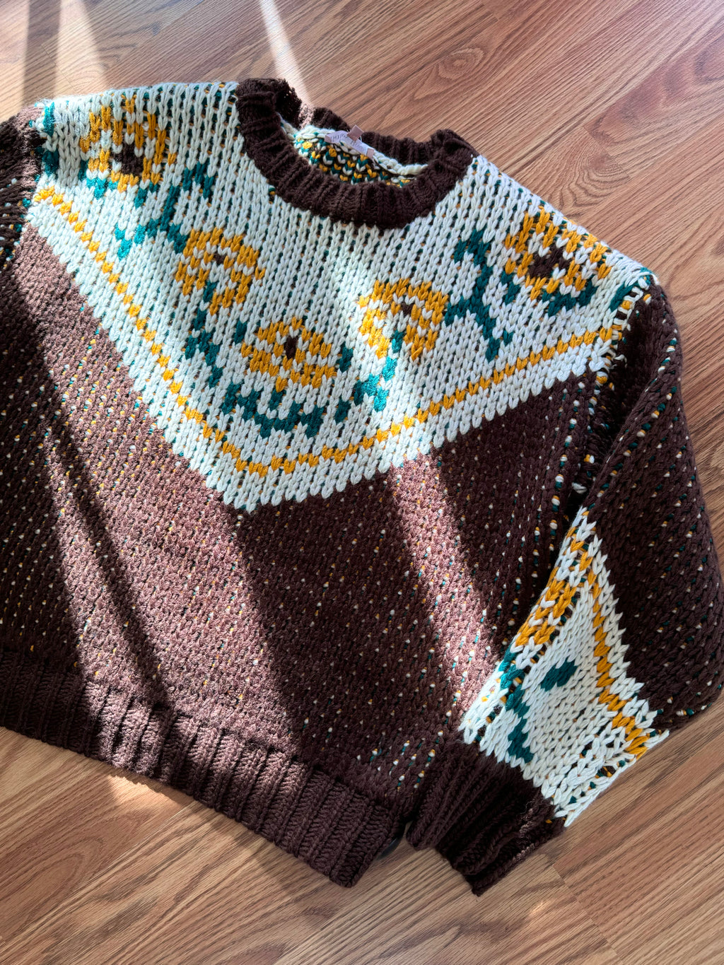 Out West Sweater