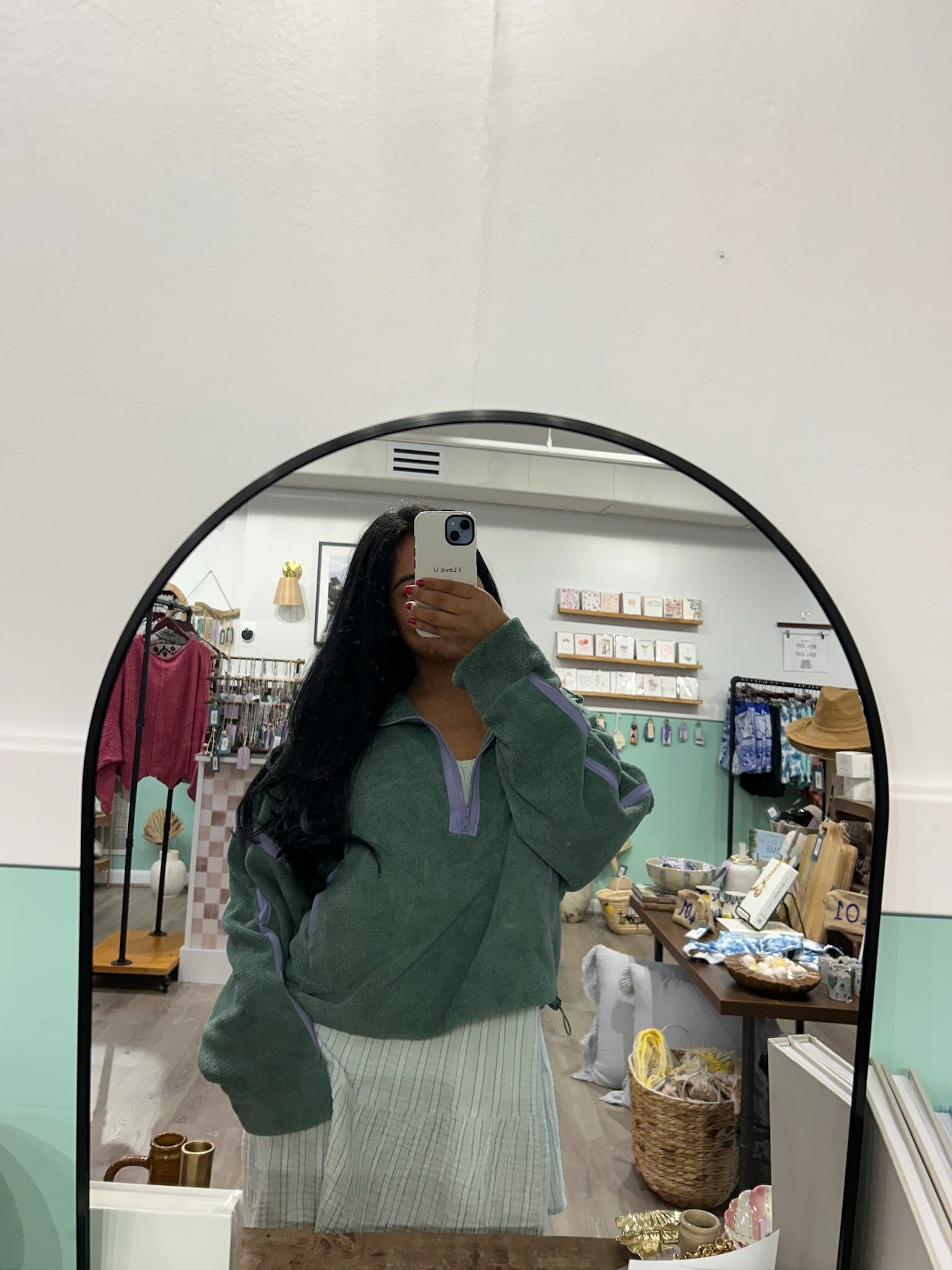 Sienna Sherpa Jacket