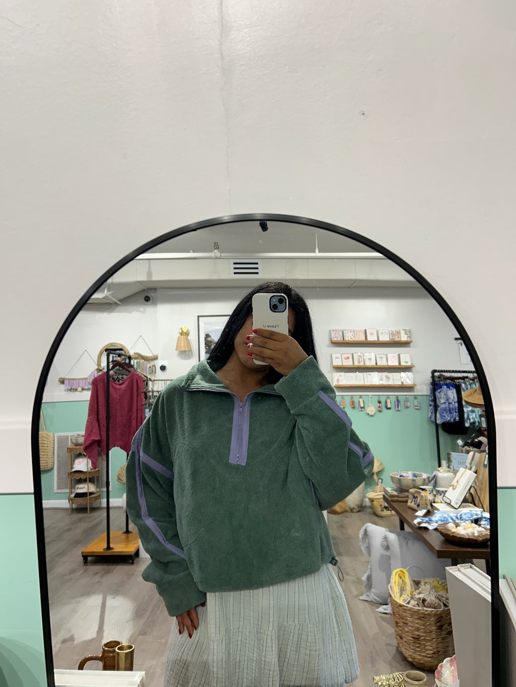 Sienna Sherpa Jacket