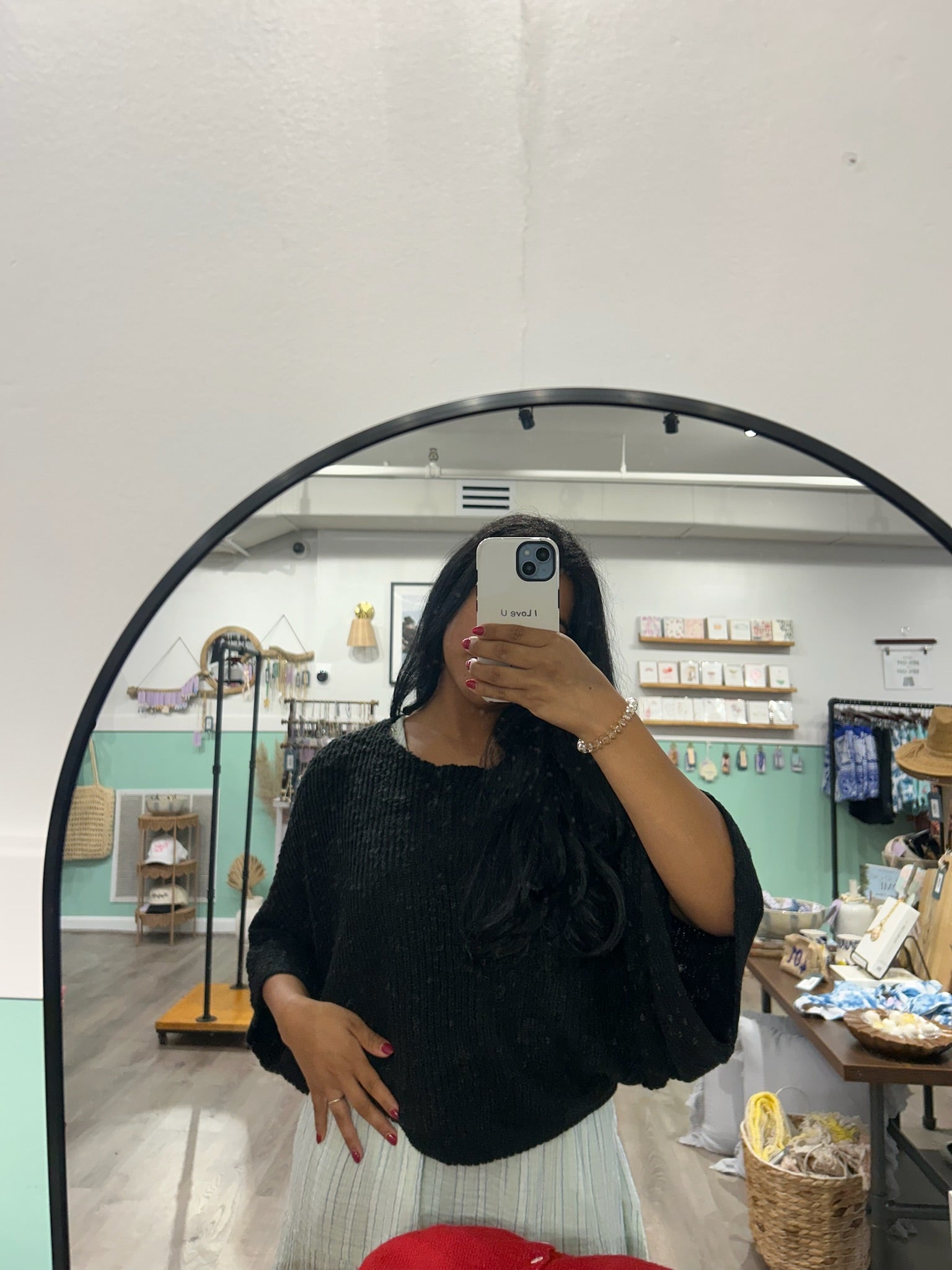 Stop & Stare Sweater