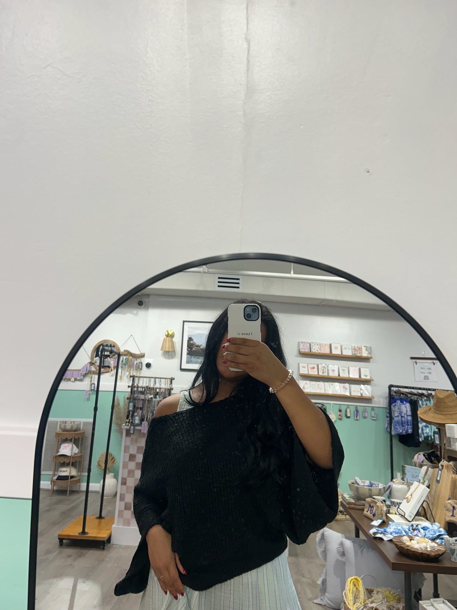 Stop & Stare Sweater