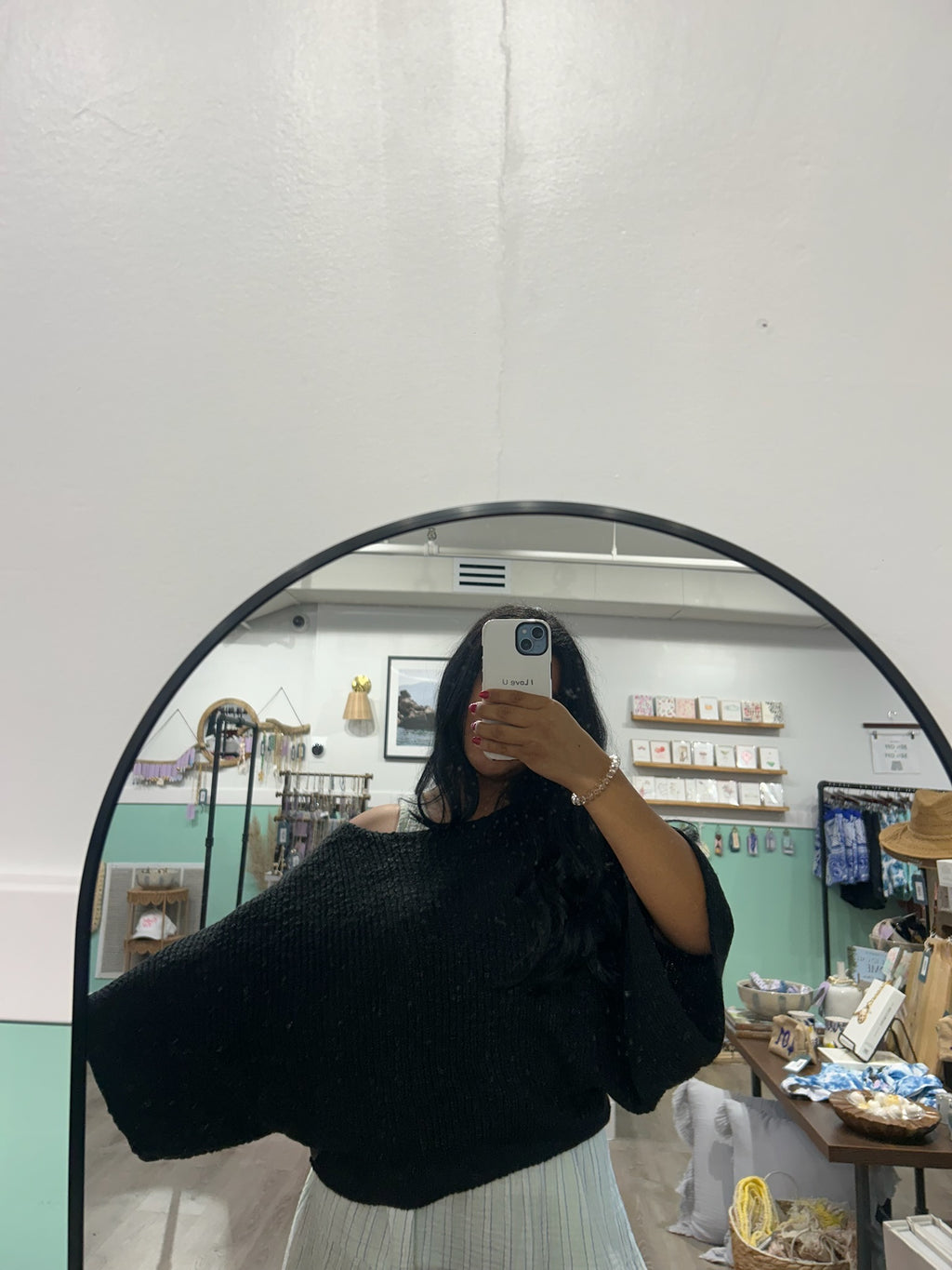 Stop & Stare Sweater