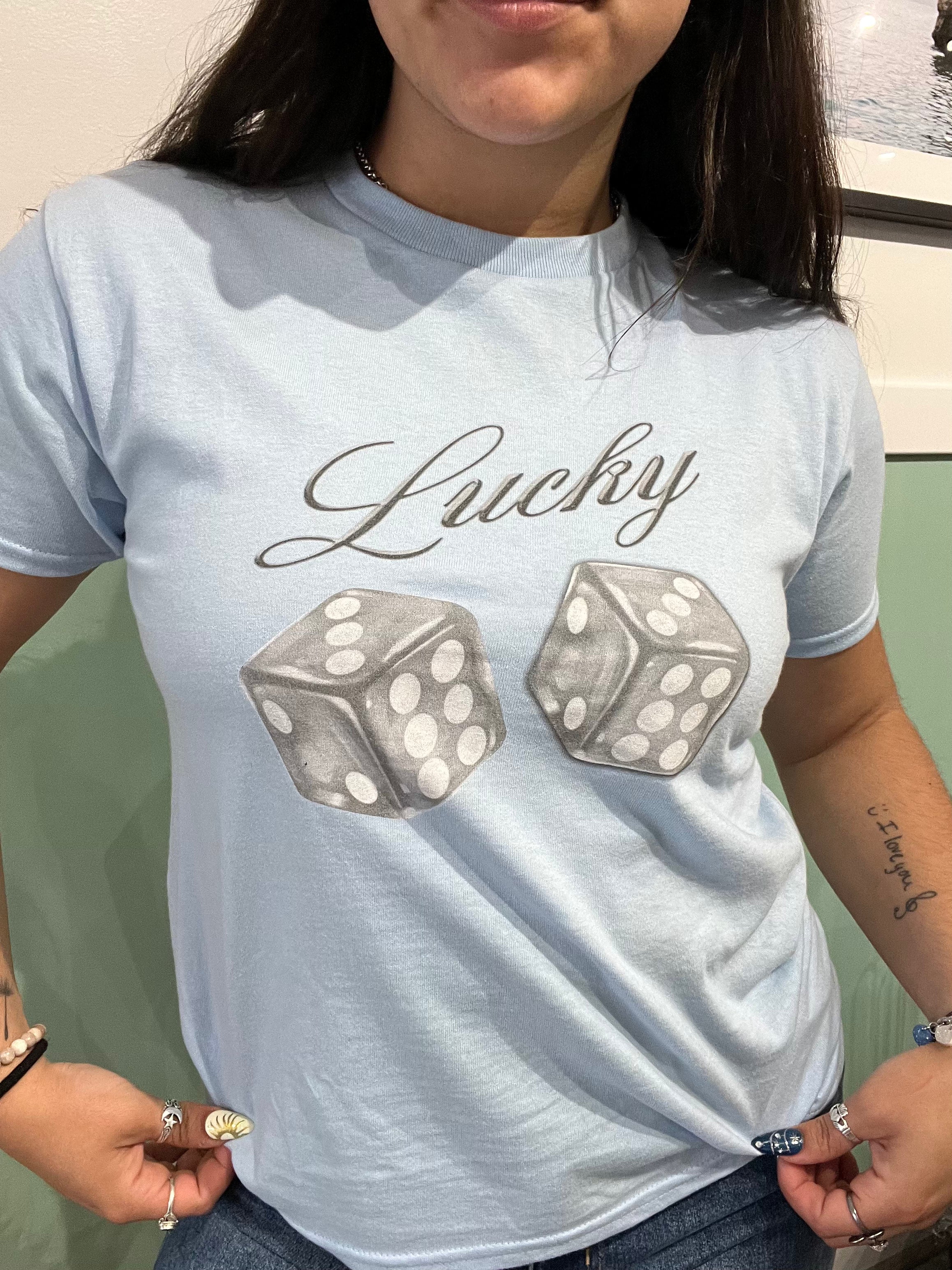 Lucky Baby Tee