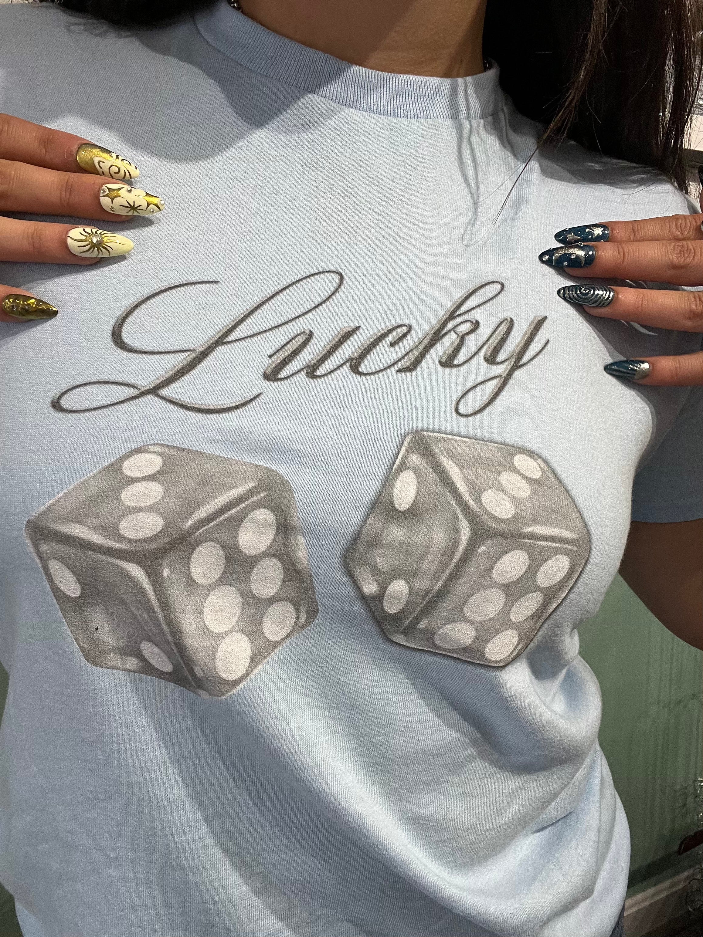 Lucky Baby Tee