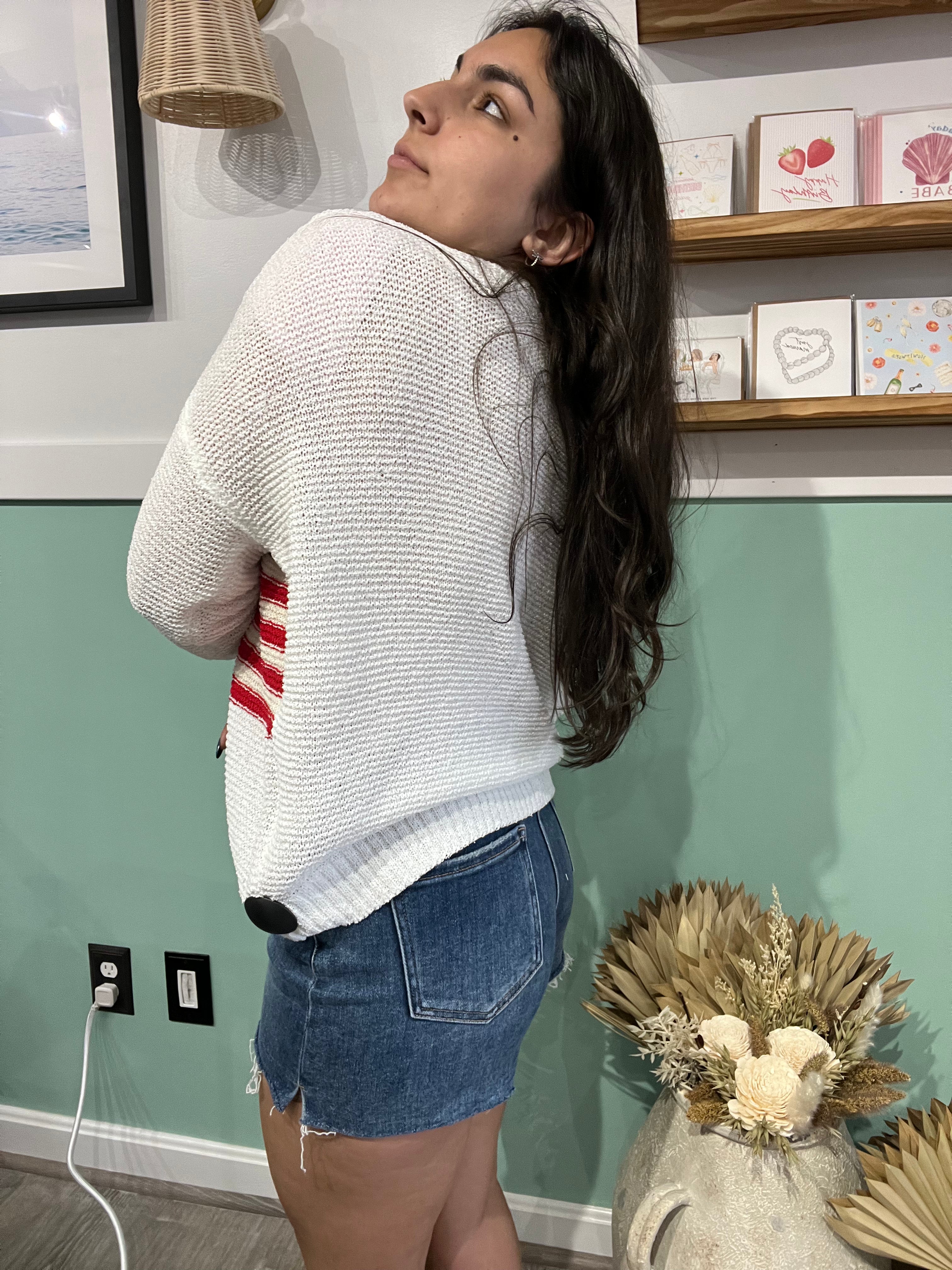 Stars & Stripes Sweater