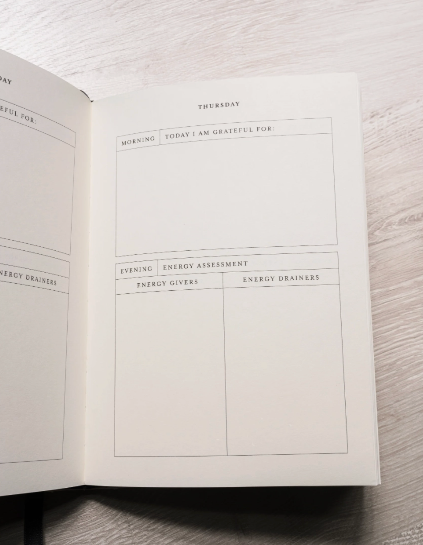 The Becoming Journal