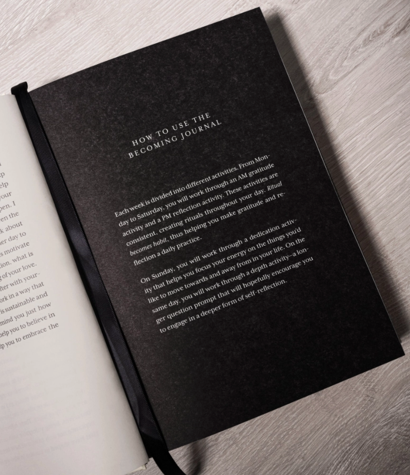 The Becoming Journal