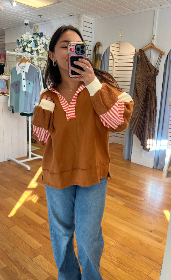 Malibu Barbie Pullover