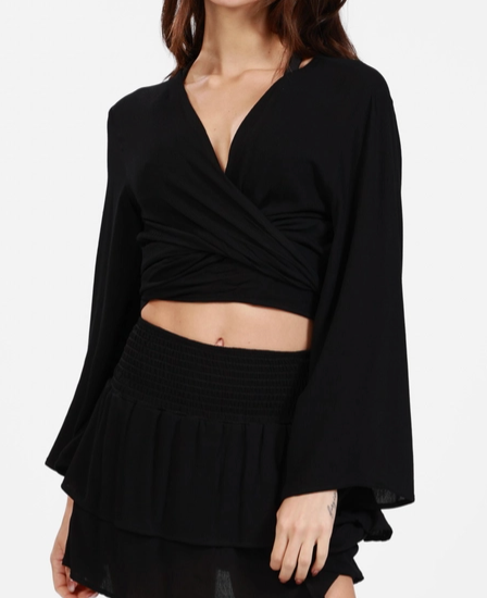 My Treasure Tie Cover Up