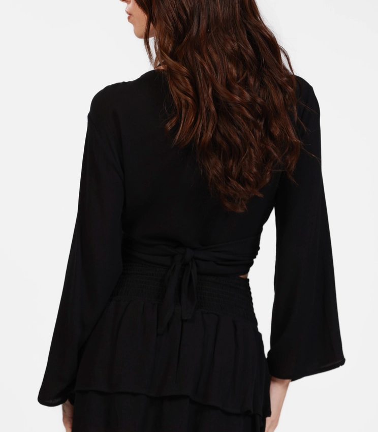 My Treasure Tie Cover Up