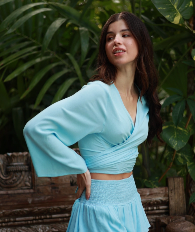 My Treasure Tie Cover Up