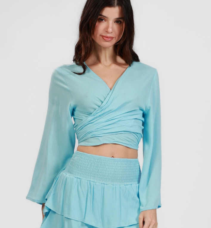 My Treasure Tie Cover Up