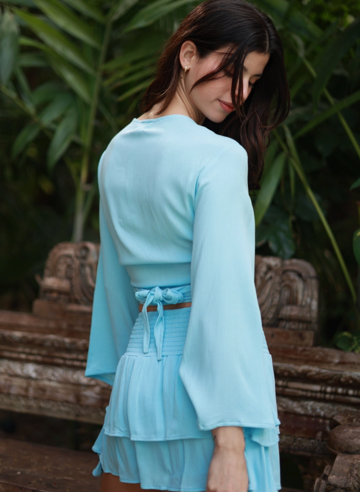 My Treasure Tie Cover Up