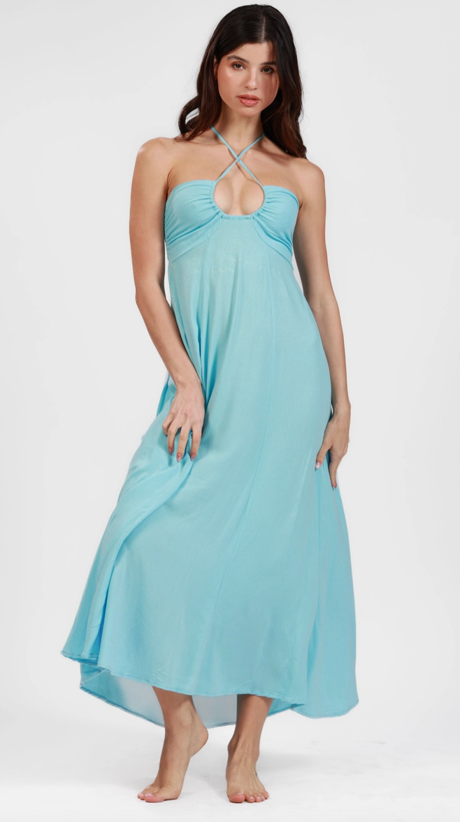 Beach Brunch Maxi