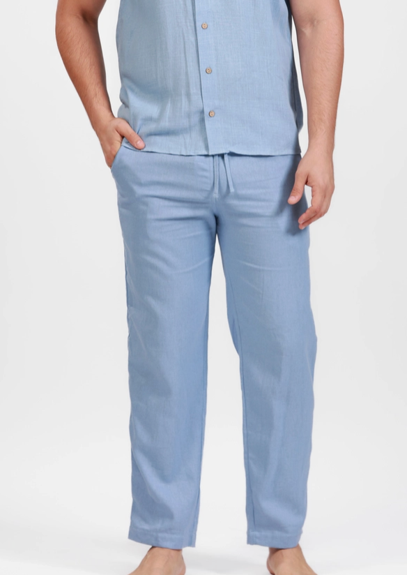 Jason Linen Joggers