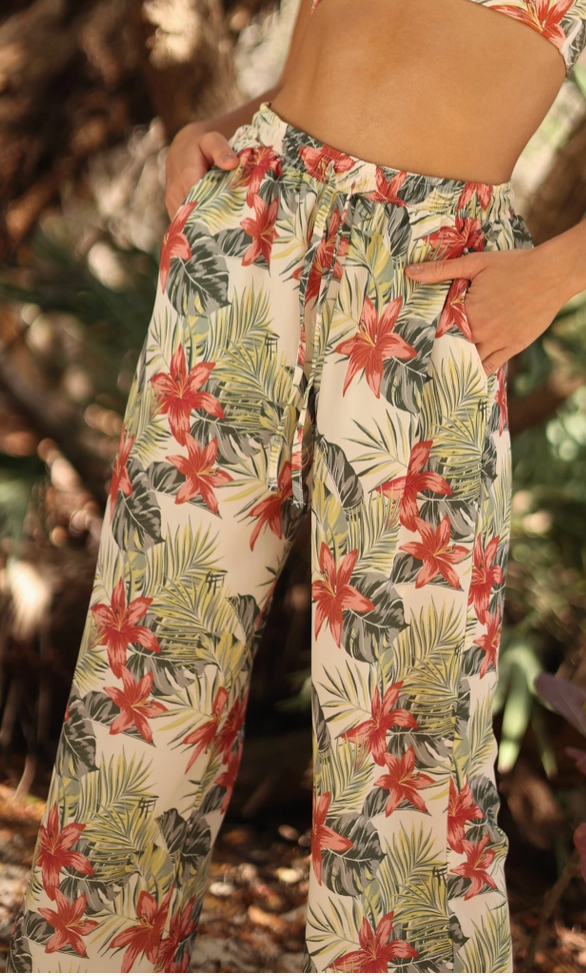 Vacay Mode Pants