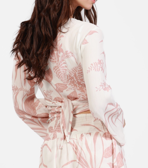 New Beginnings Tie Cover Up