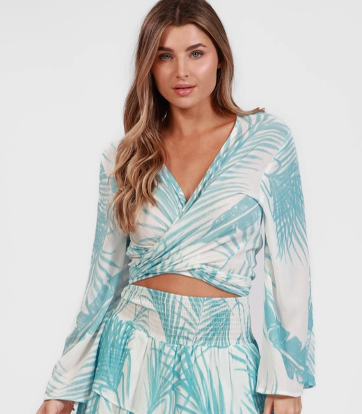 New Beginnings Tie Cover Up