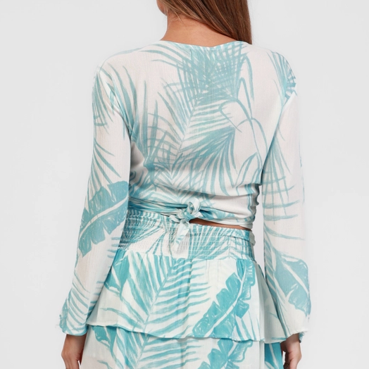 New Beginnings Tie Cover Up