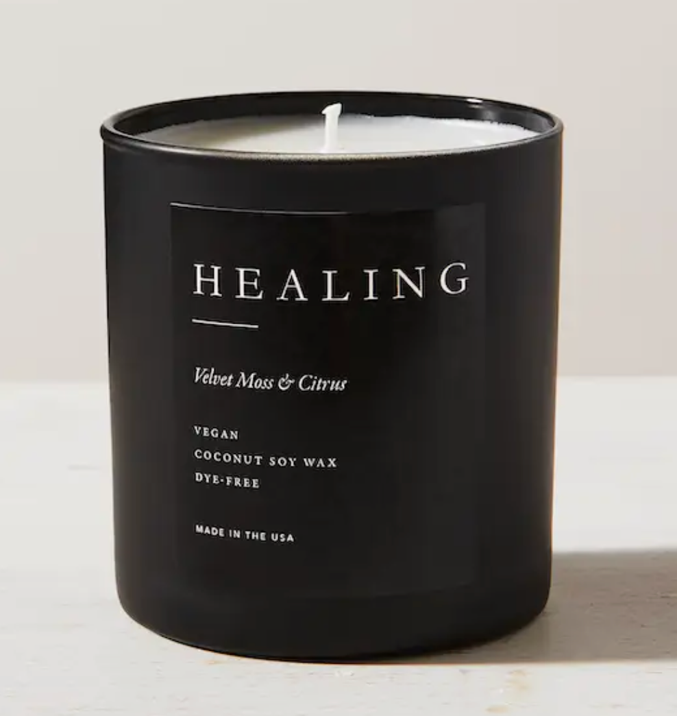 Healing Candle
