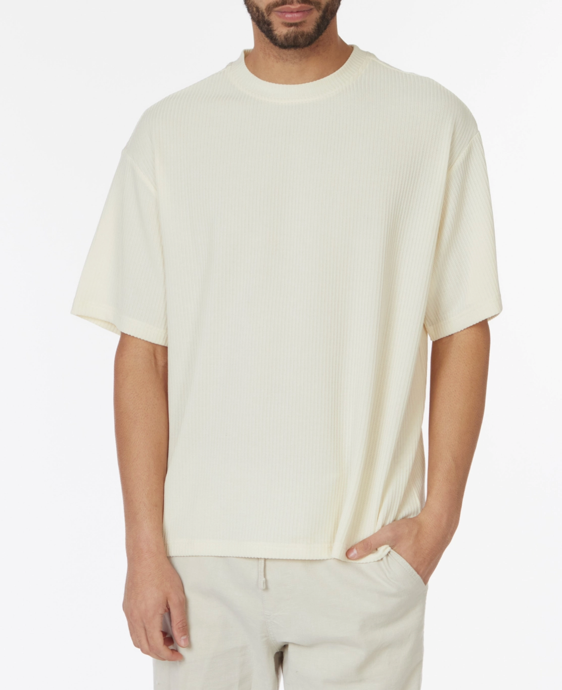 Tyler Textured Tee