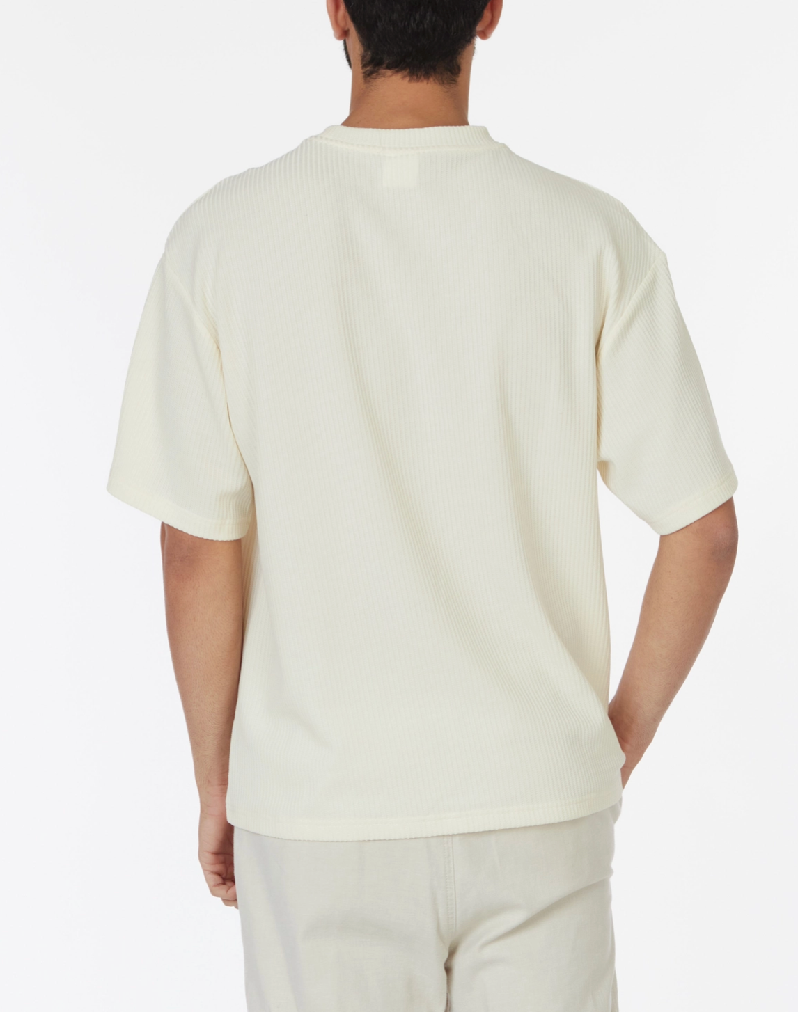 Tyler Textured Tee
