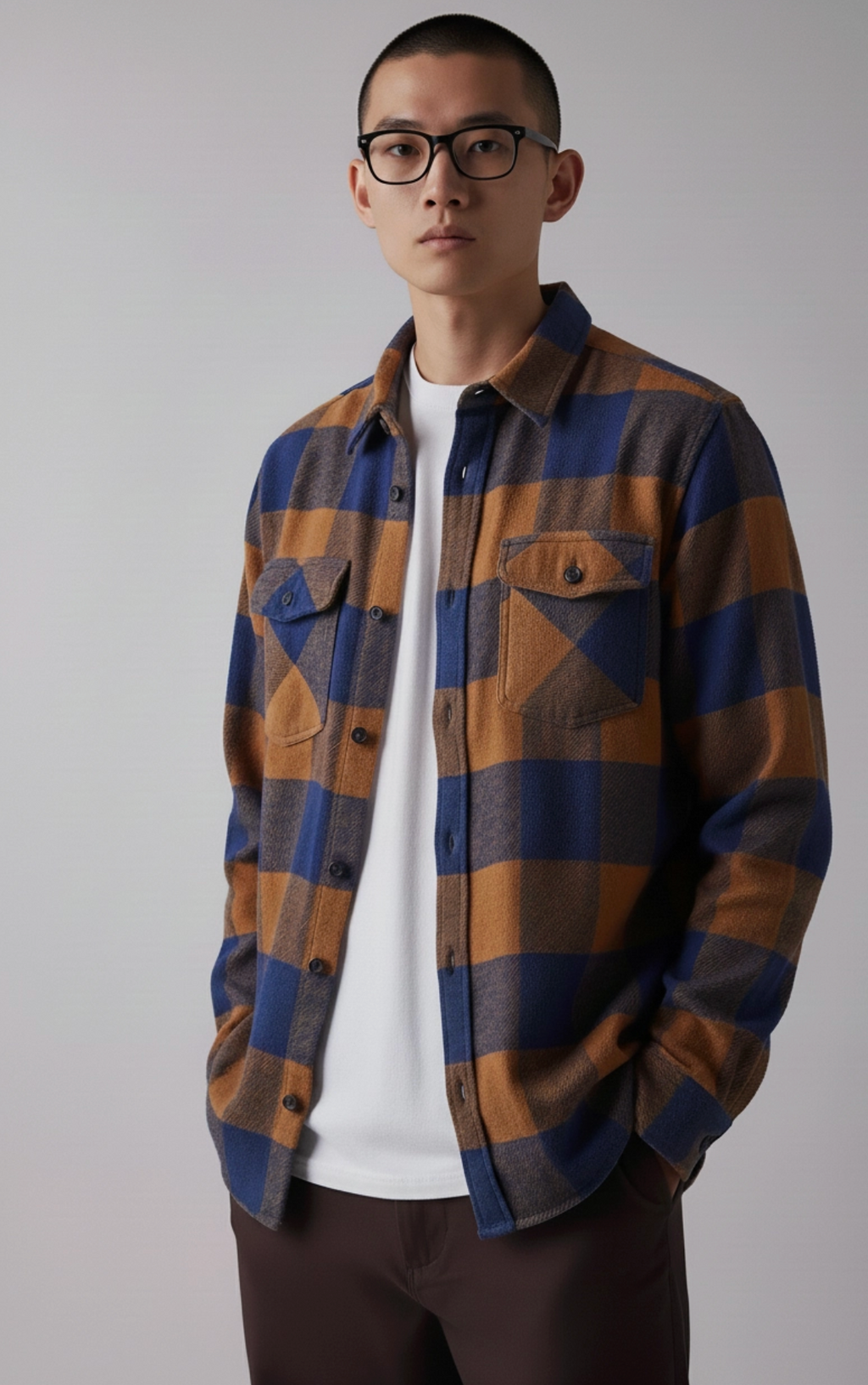 Miller Flannel