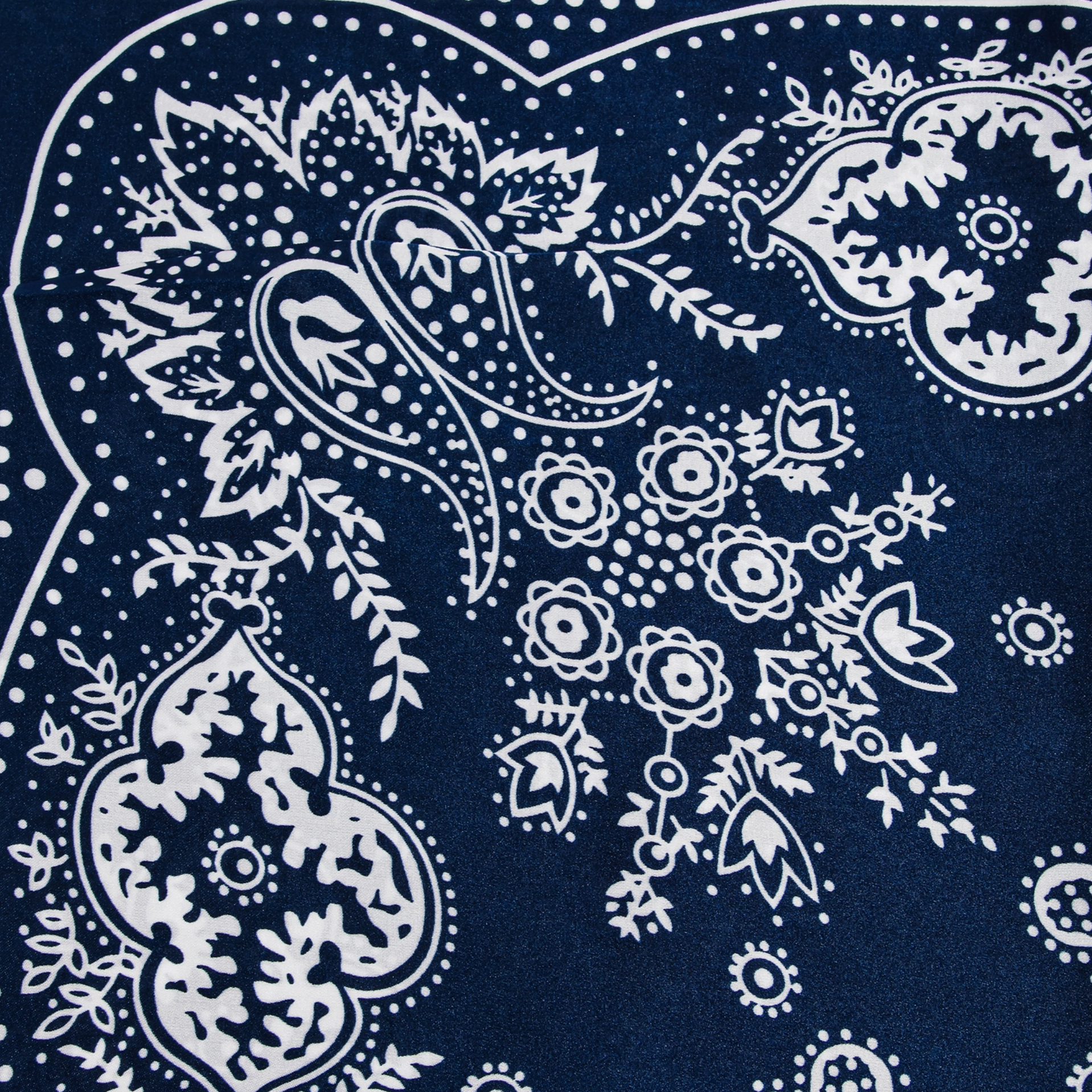 Paisley Design Scarf
