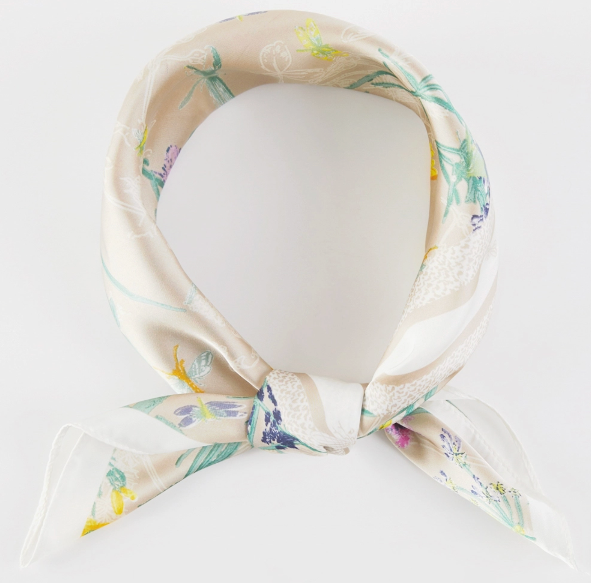 Gardener Hair Scarf