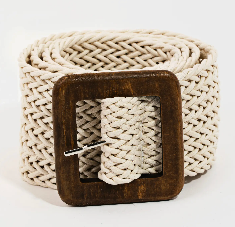 Blake Braided Belt