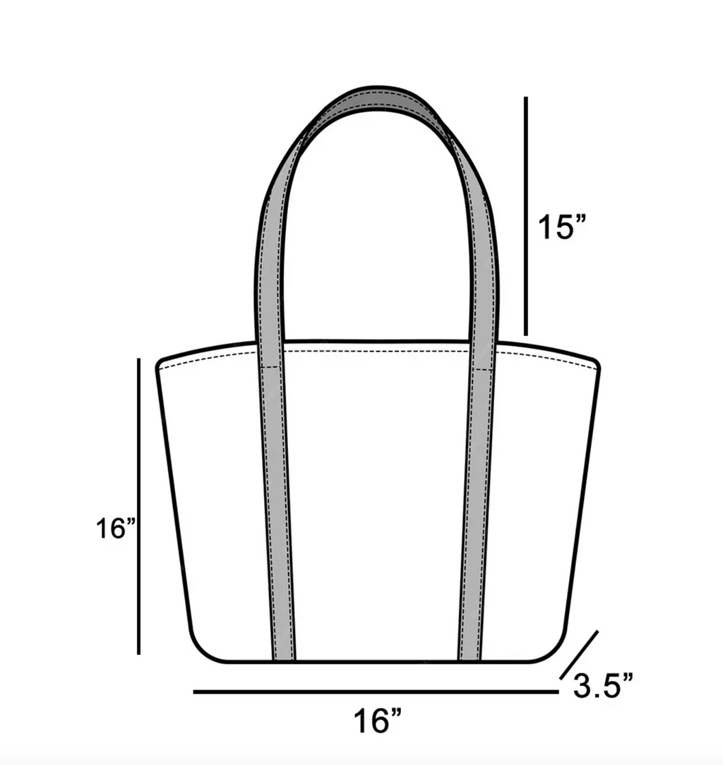 Large Braided Shoulder Bag