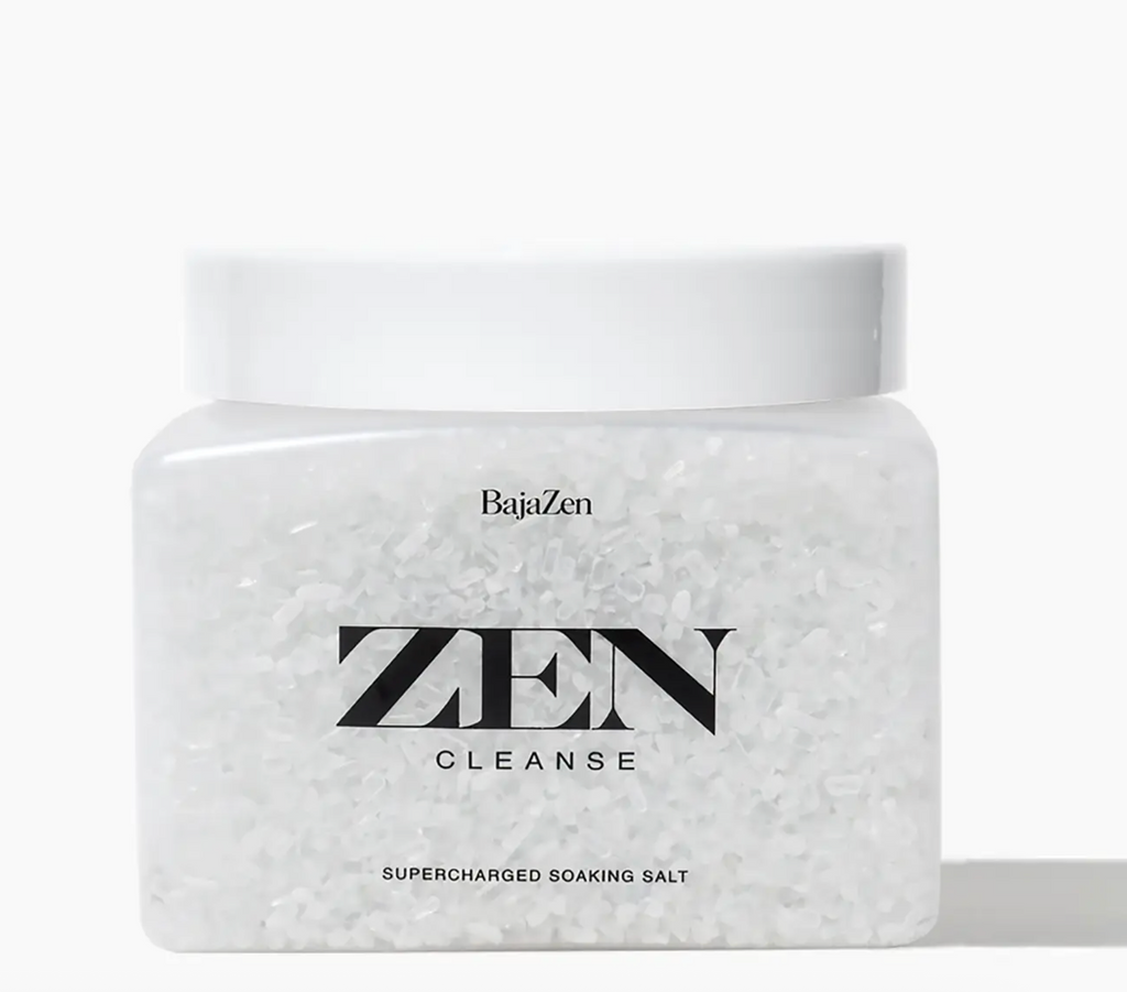 Zen Cleanse Soaking Salt