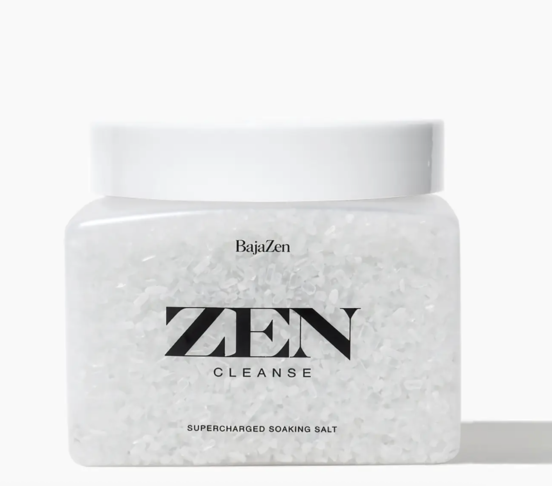 Zen Cleanse Soaking Salt