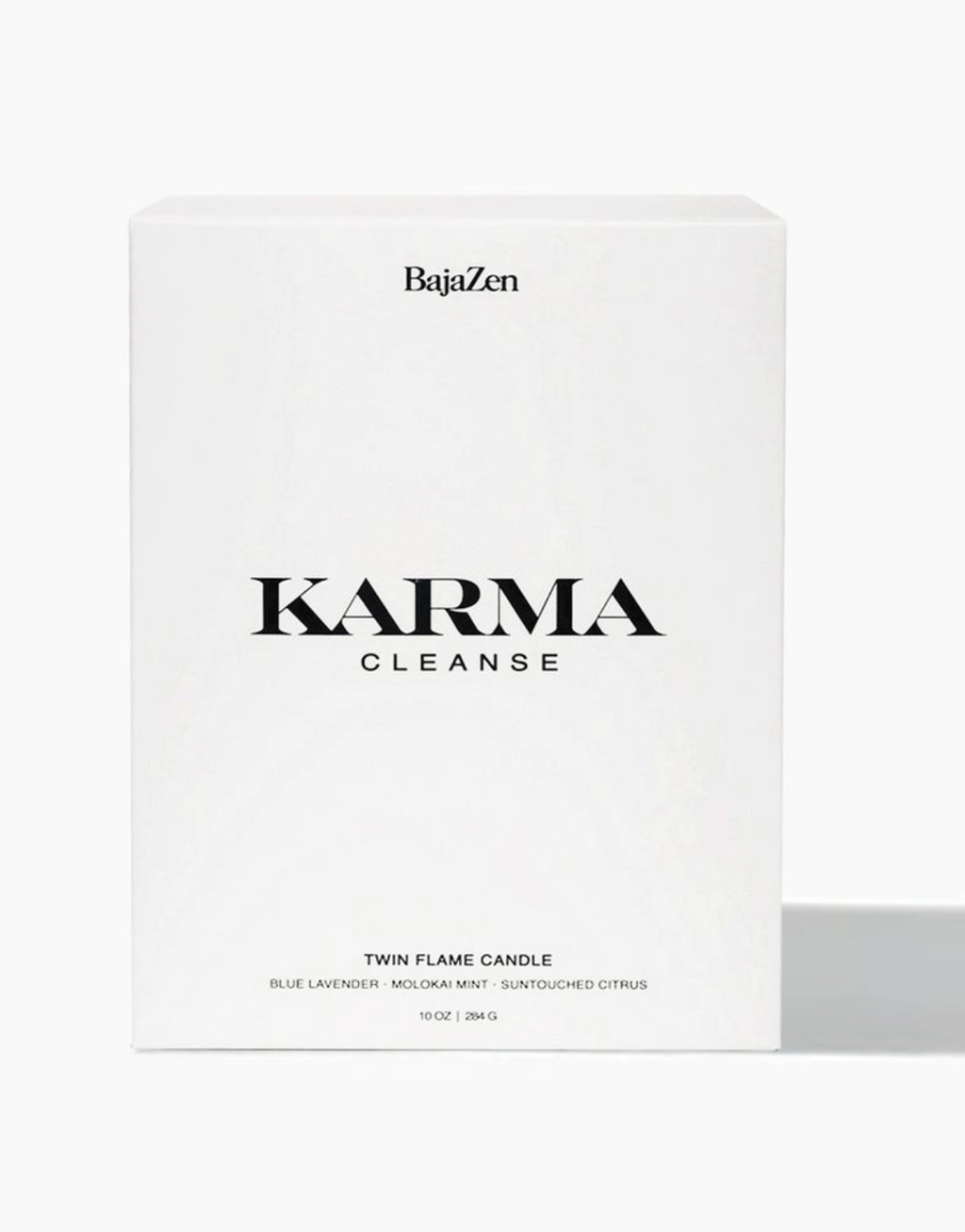 Karma Cleanse Candle