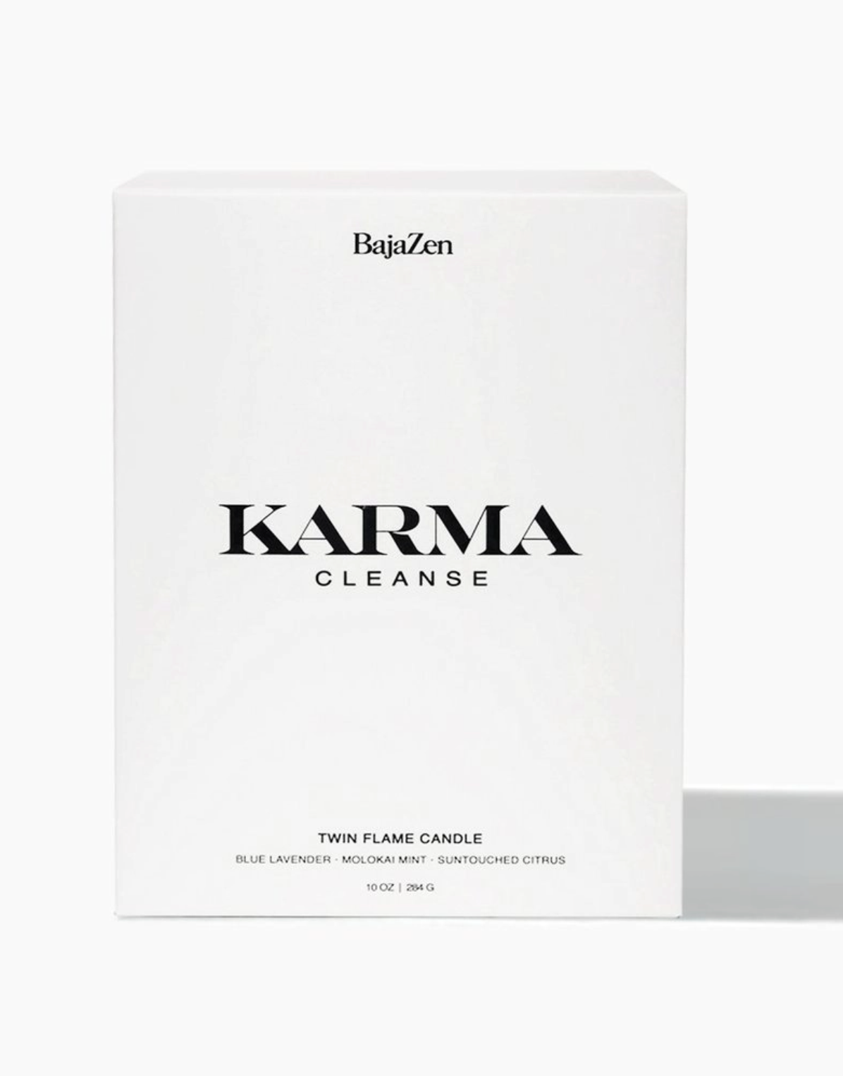 Karma Cleanse Candle