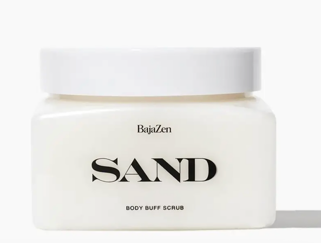 Sand Body Buff Scrub