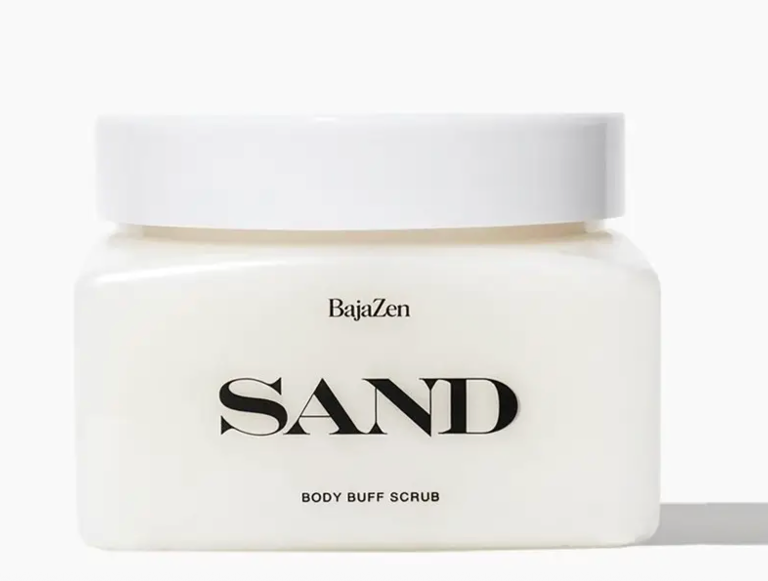 Sand Body Buff Scrub