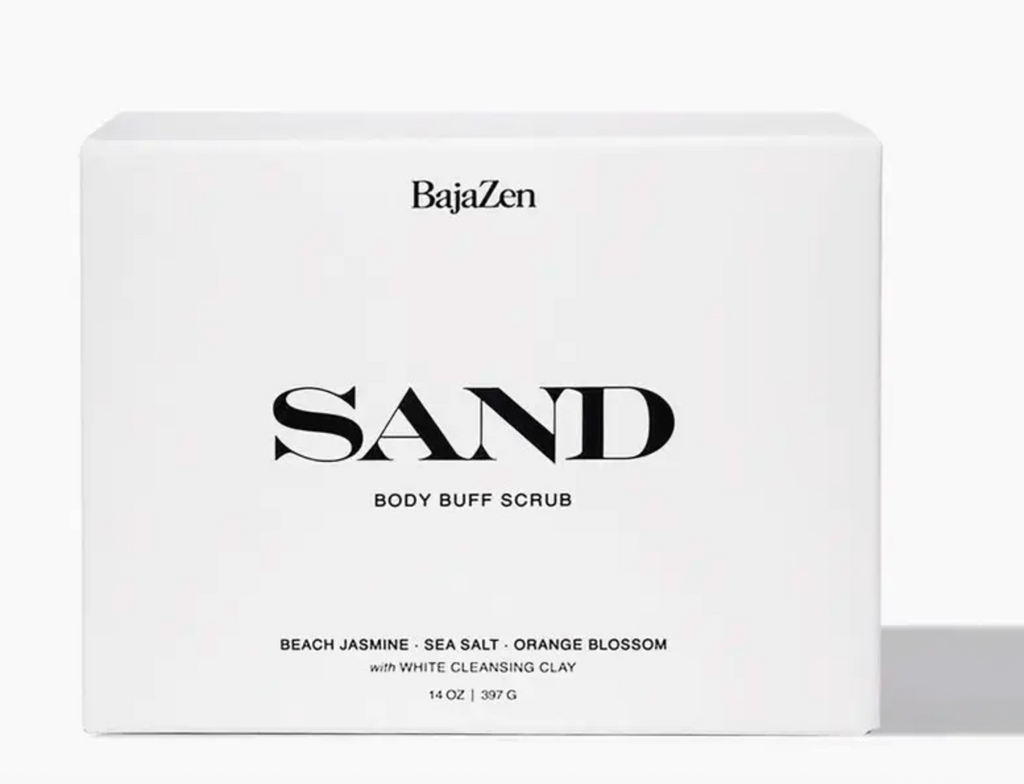 Sand Body Buff Scrub