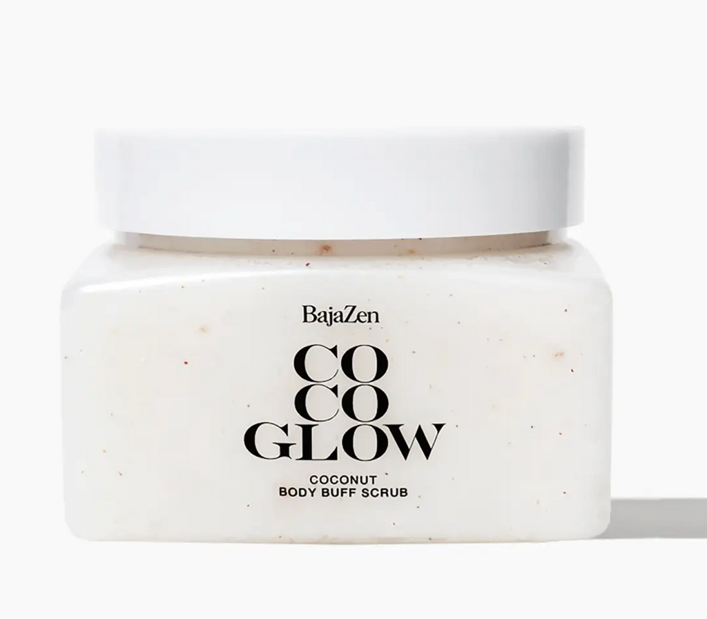 Coco Glow Body Buff Scrub