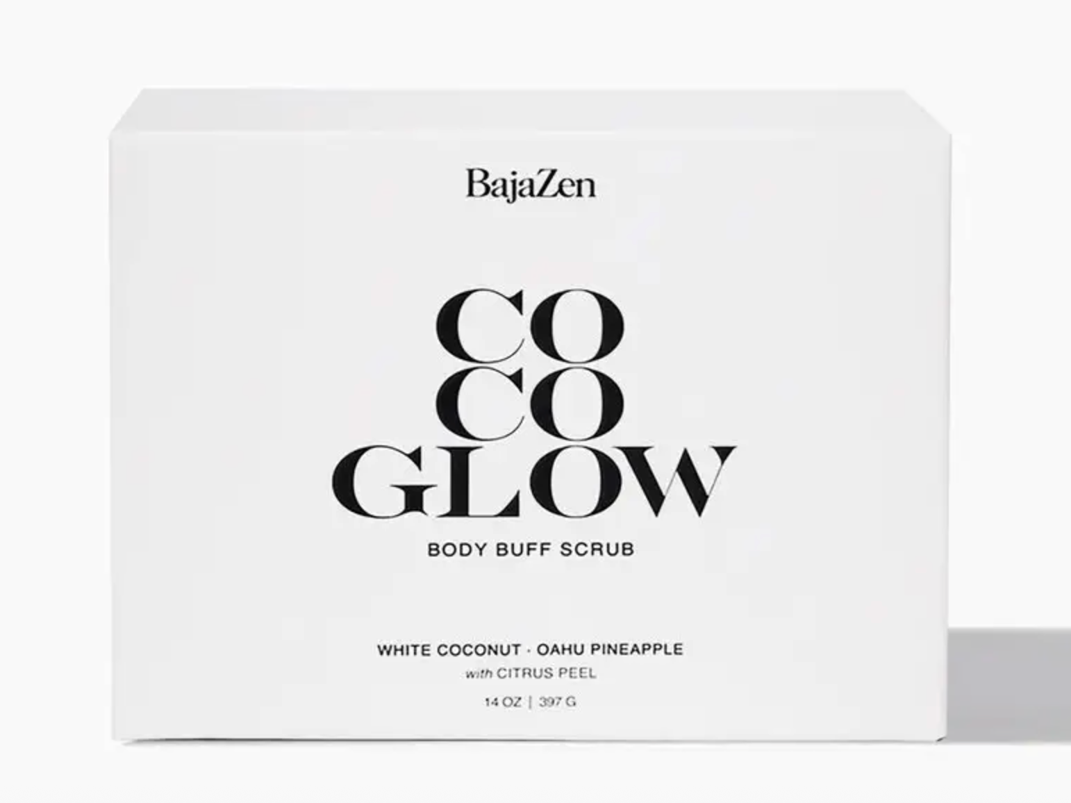 Coco Glow Body Buff Scrub