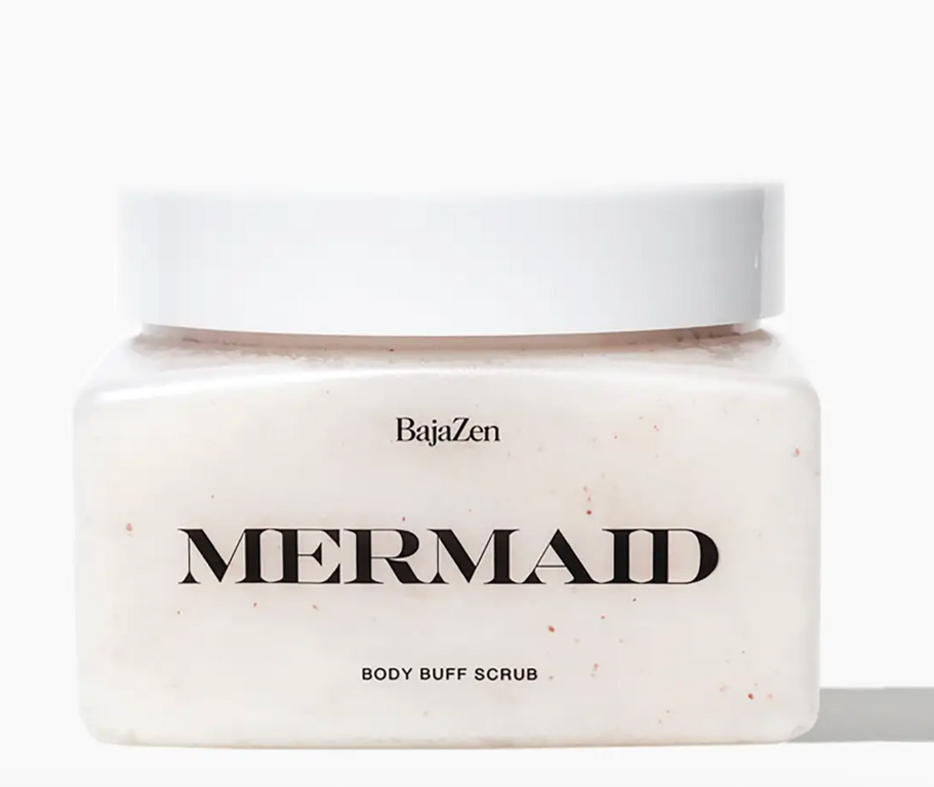 Mermaid Body Buff Scrub