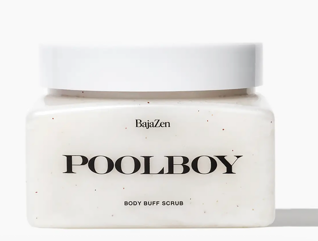 Pool Boy Body Buff Scrub