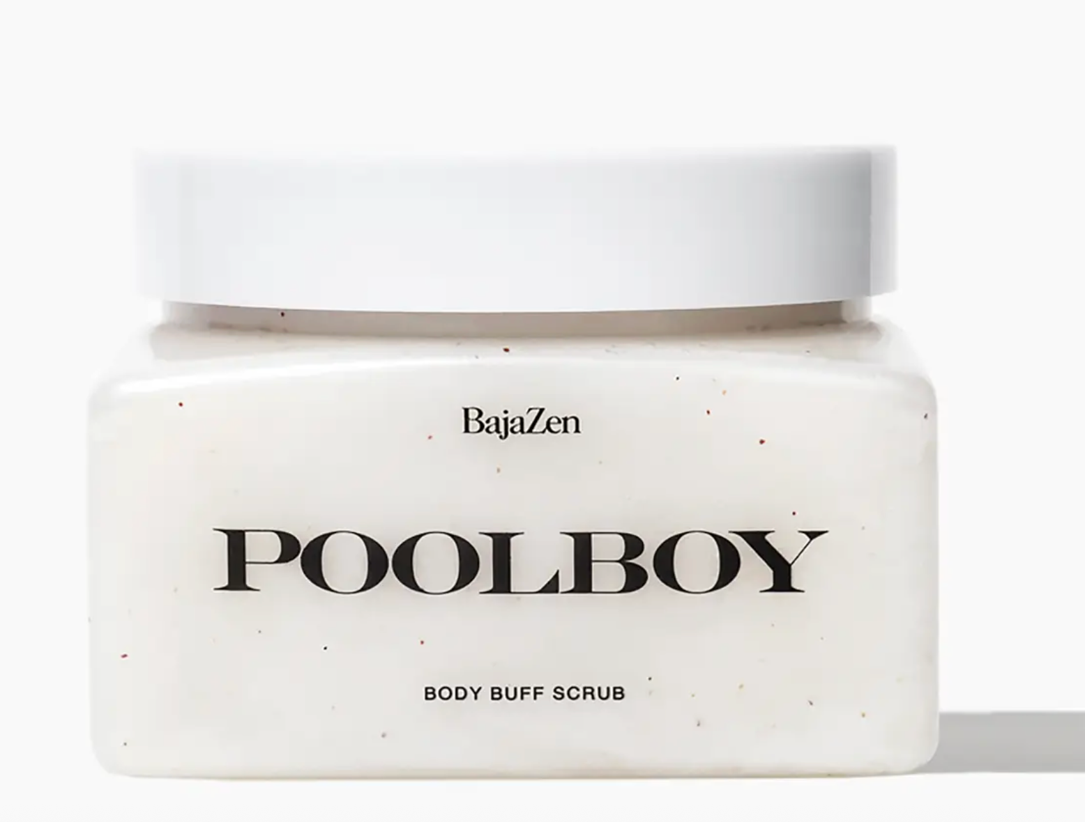 Pool Boy Body Buff Scrub