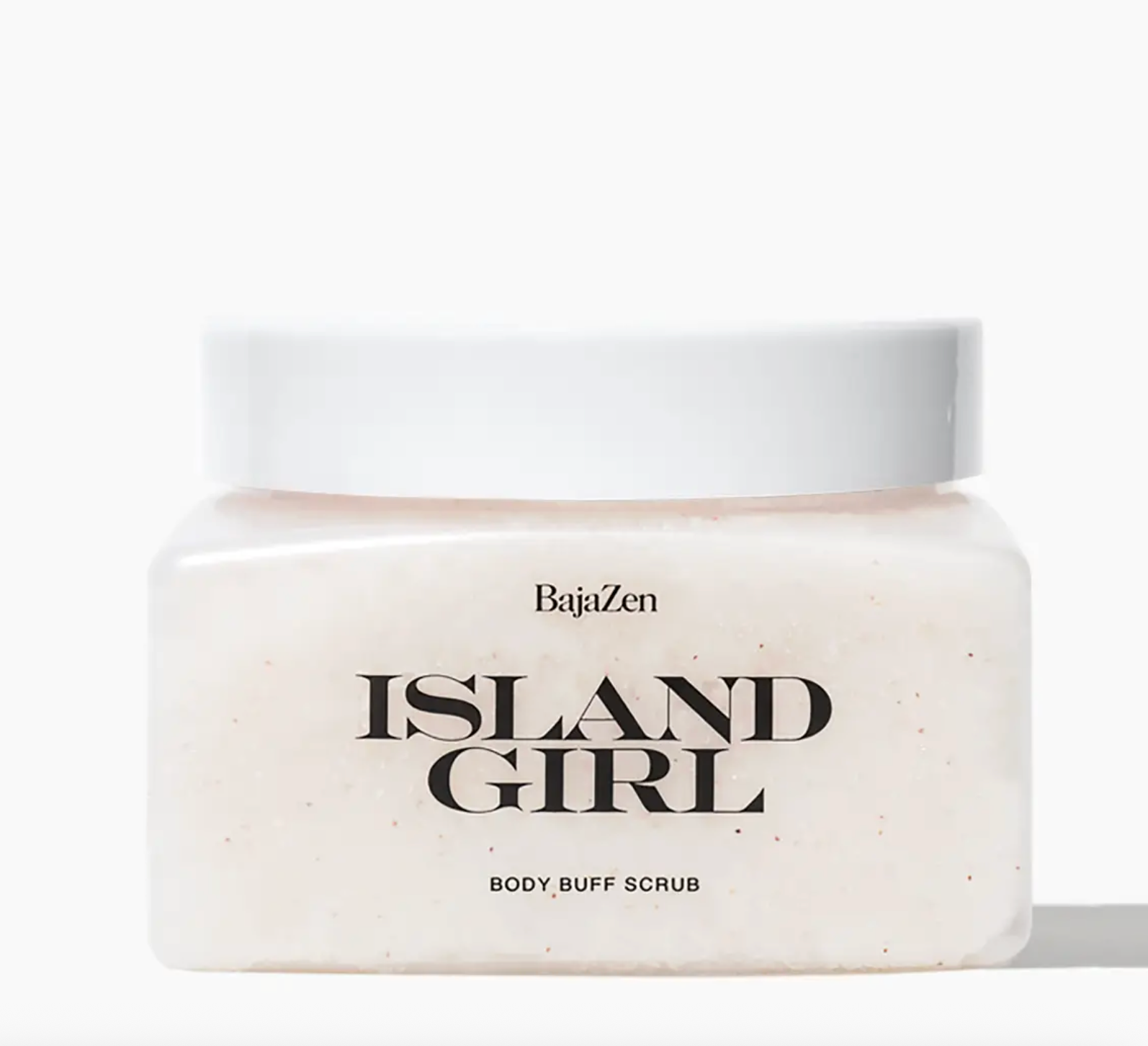 Island Girl Body Buff Scrub