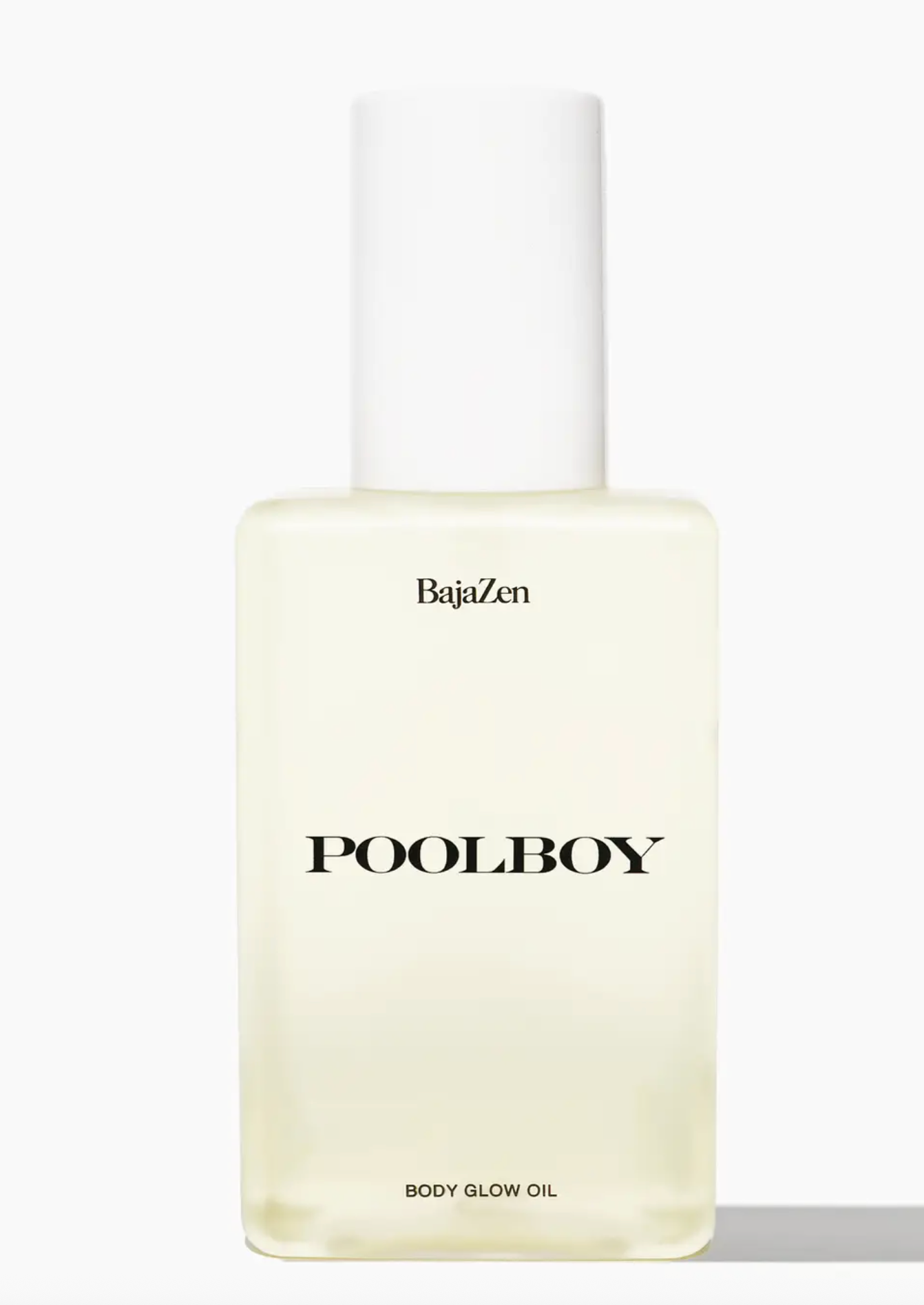 Poolboy Body Glow Oil