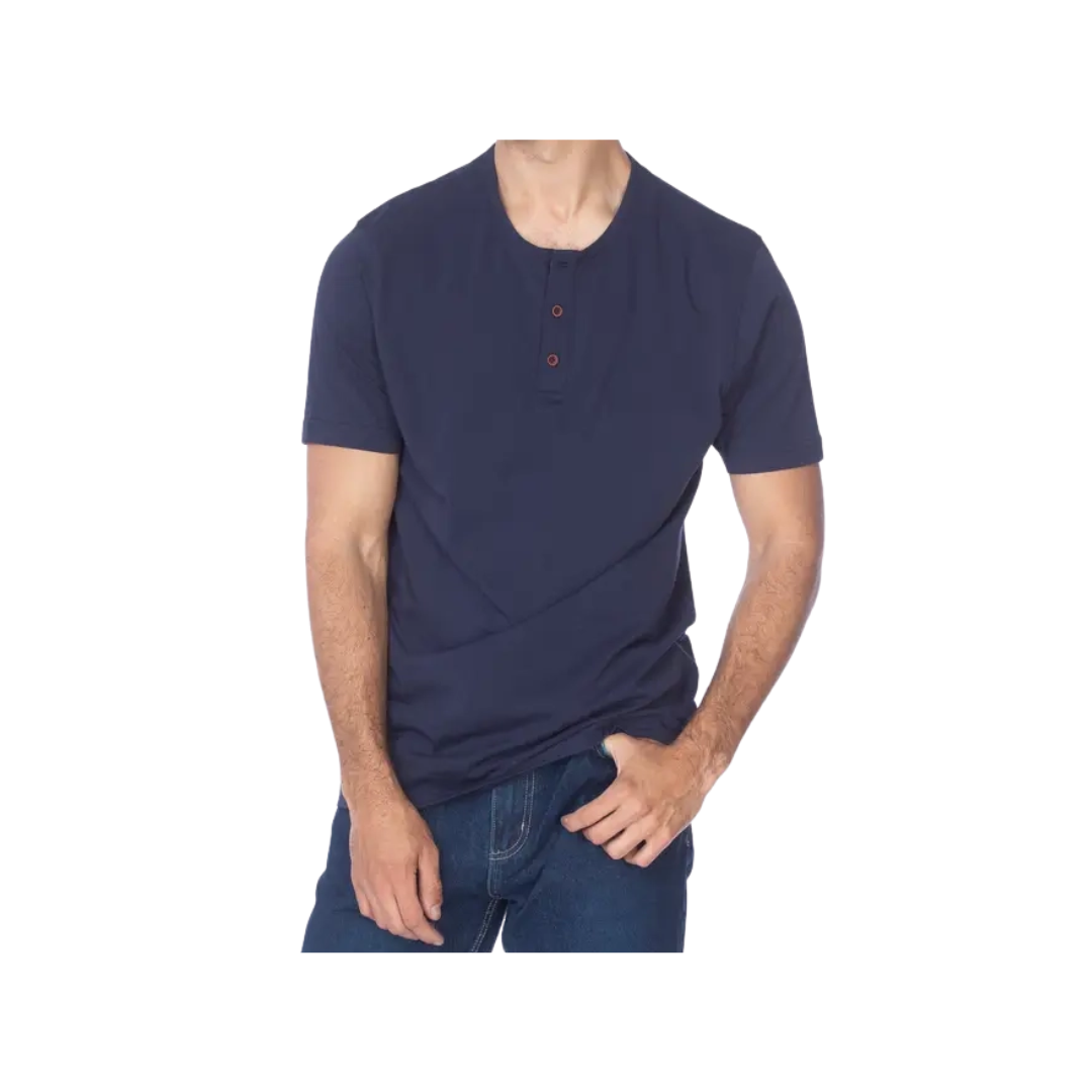 Harrison Henley Short Sleeve