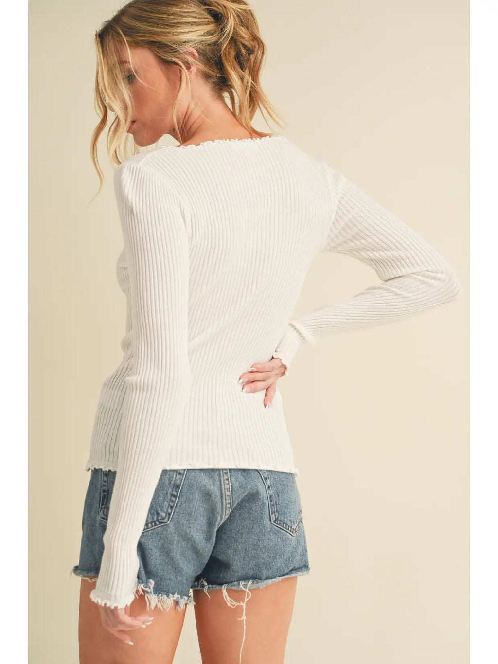 Adeline Knit Sweater