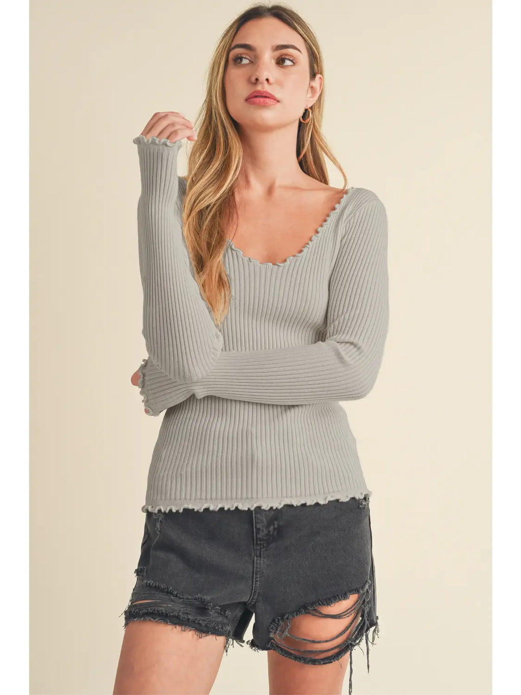 Adeline Knit Sweater