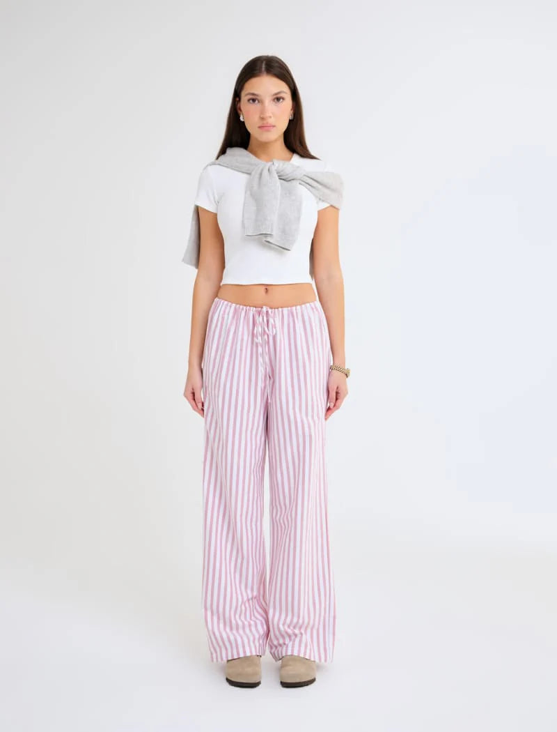 Easy Drawstring Pant